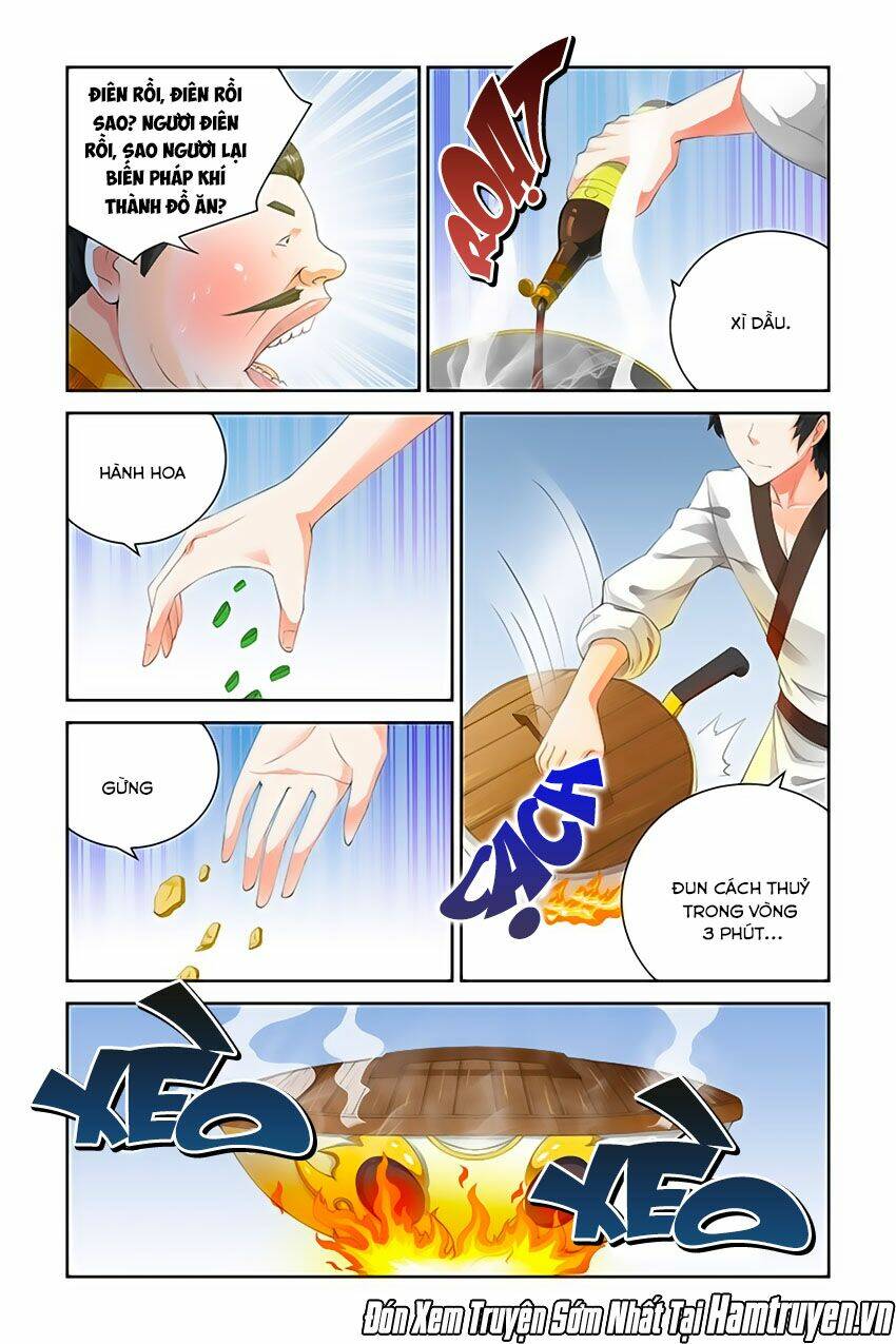 trạch yêu ký chapter 71 4