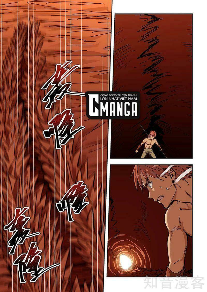 đào hoa bảo điển chapter 444 4