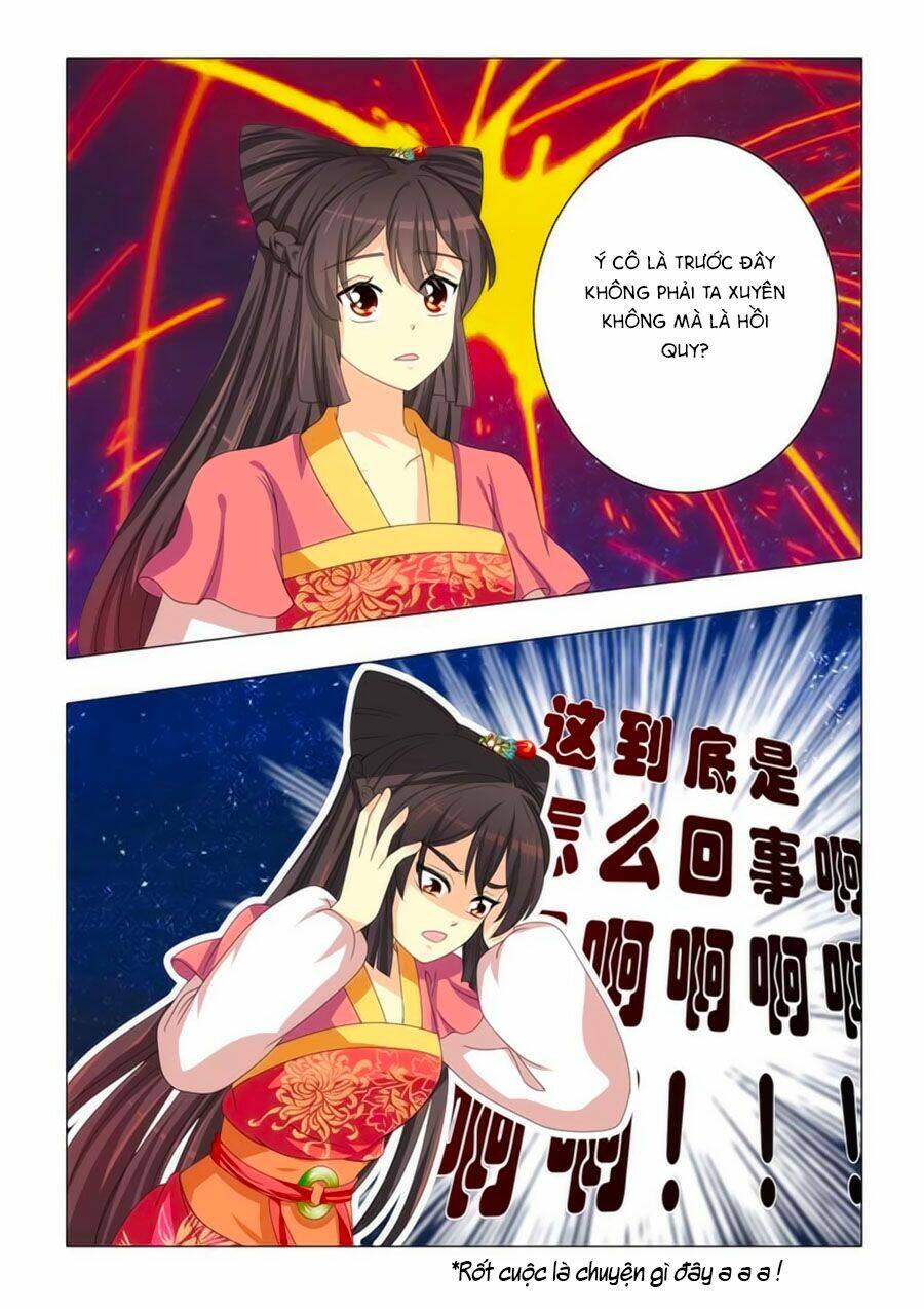 đống phù đã khai quang chapter 24 8