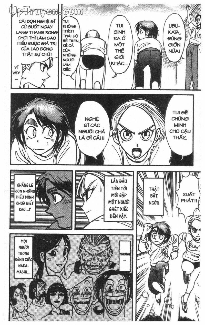 karakuri circus - gánh xiếc quái dị chapter 13 50