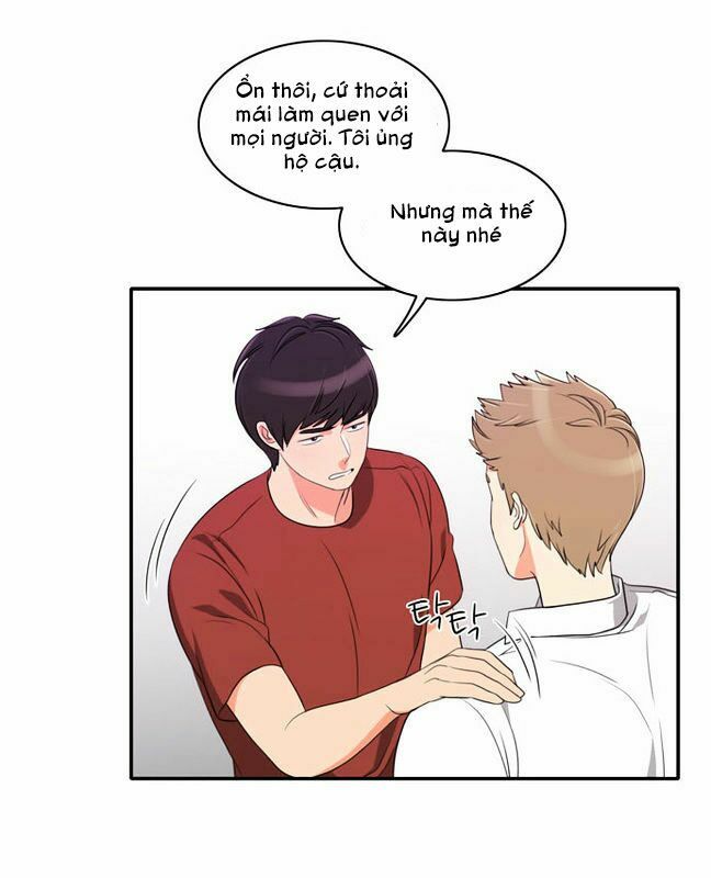 do it one more time- yêu lại từ đầu chapter 14 27