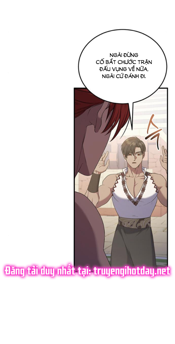 ai đã bắt cóc hoàng hậu? chapter 42.2 29