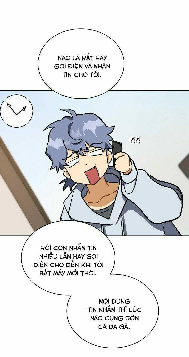 quái thú với hoa chapter 100 23