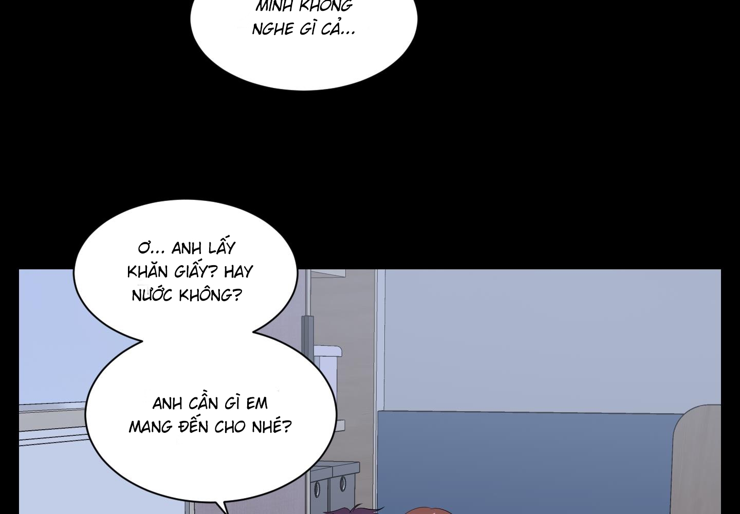 chốn riêng tư chapter 45 63