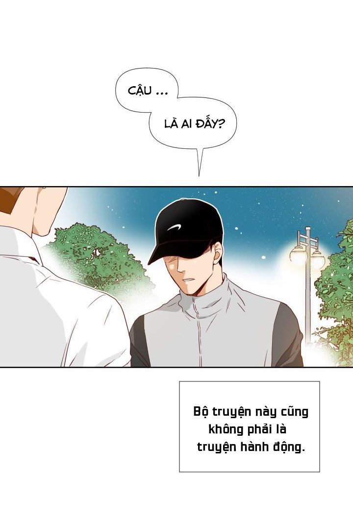 khoảnh khắc lãng mạn chapter 0 3