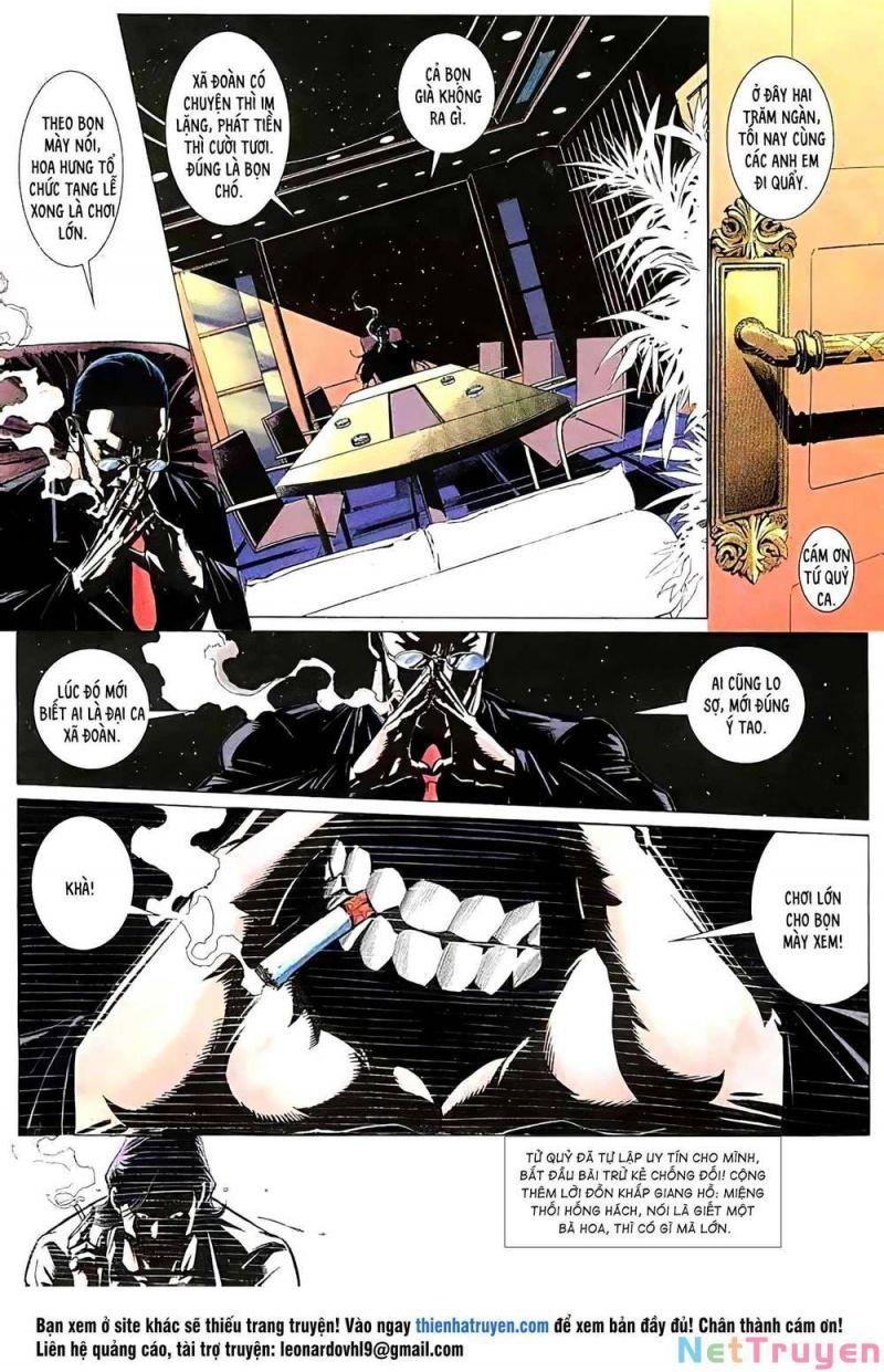 hỏa vũ diệu dương chapter 387 13