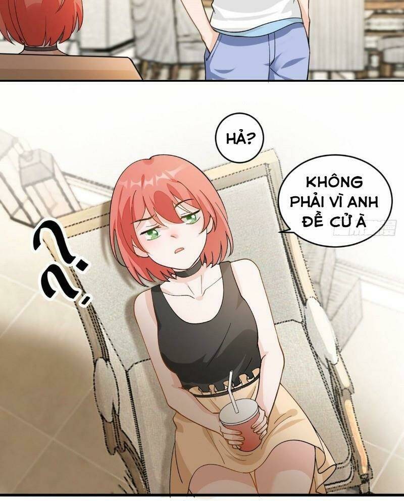 em gái của tôi có độc chapter 3 8