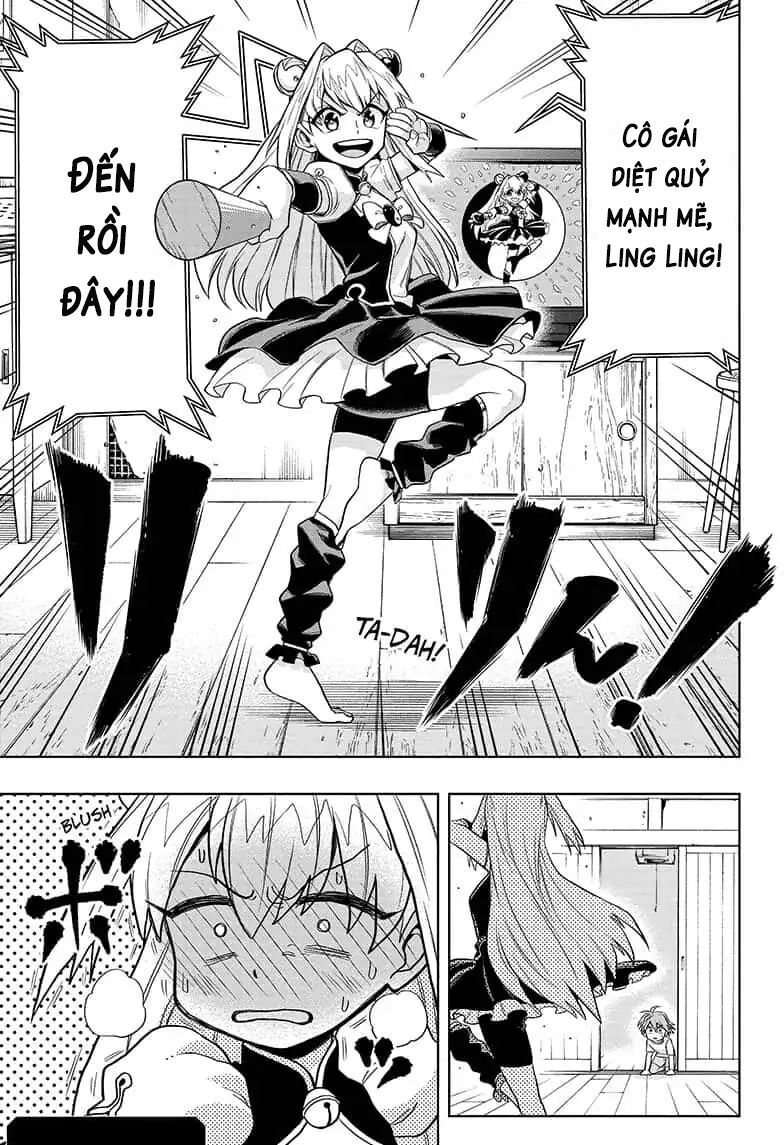 the last saiyuki chapter 9 21