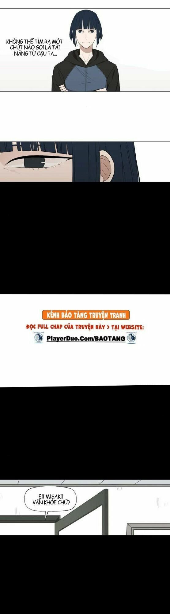 Võ Sĩ Quyền Anh chapter 40 10