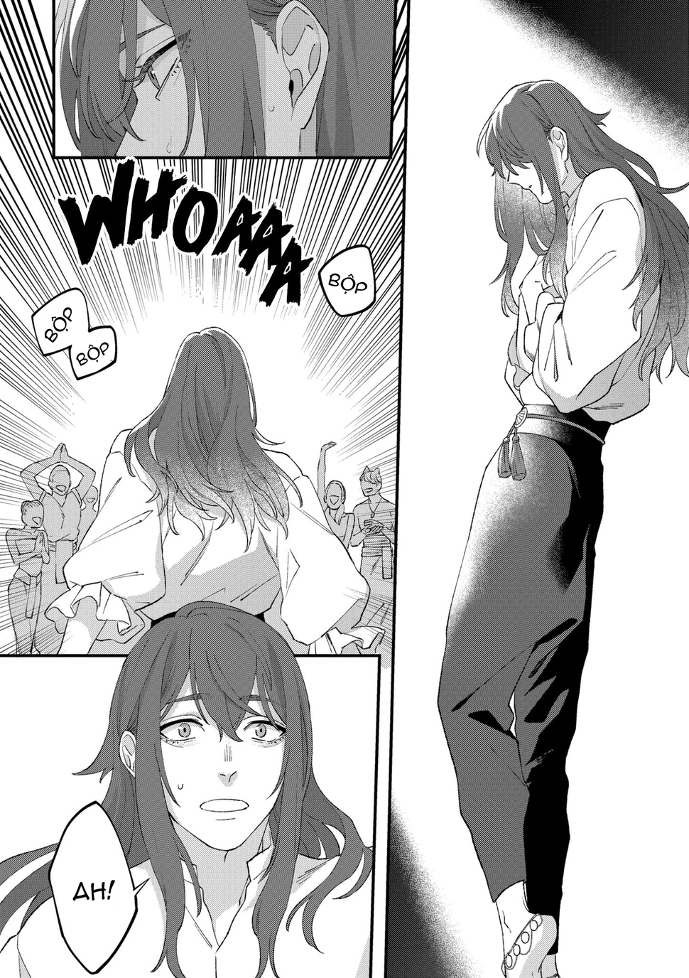 vũ khúc sư tử chapter 6 14