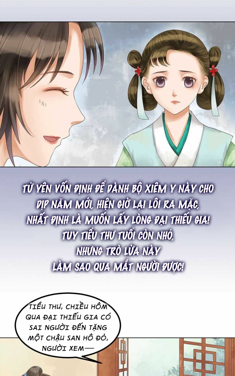 thứ nữ hữu độc chapter 52 13