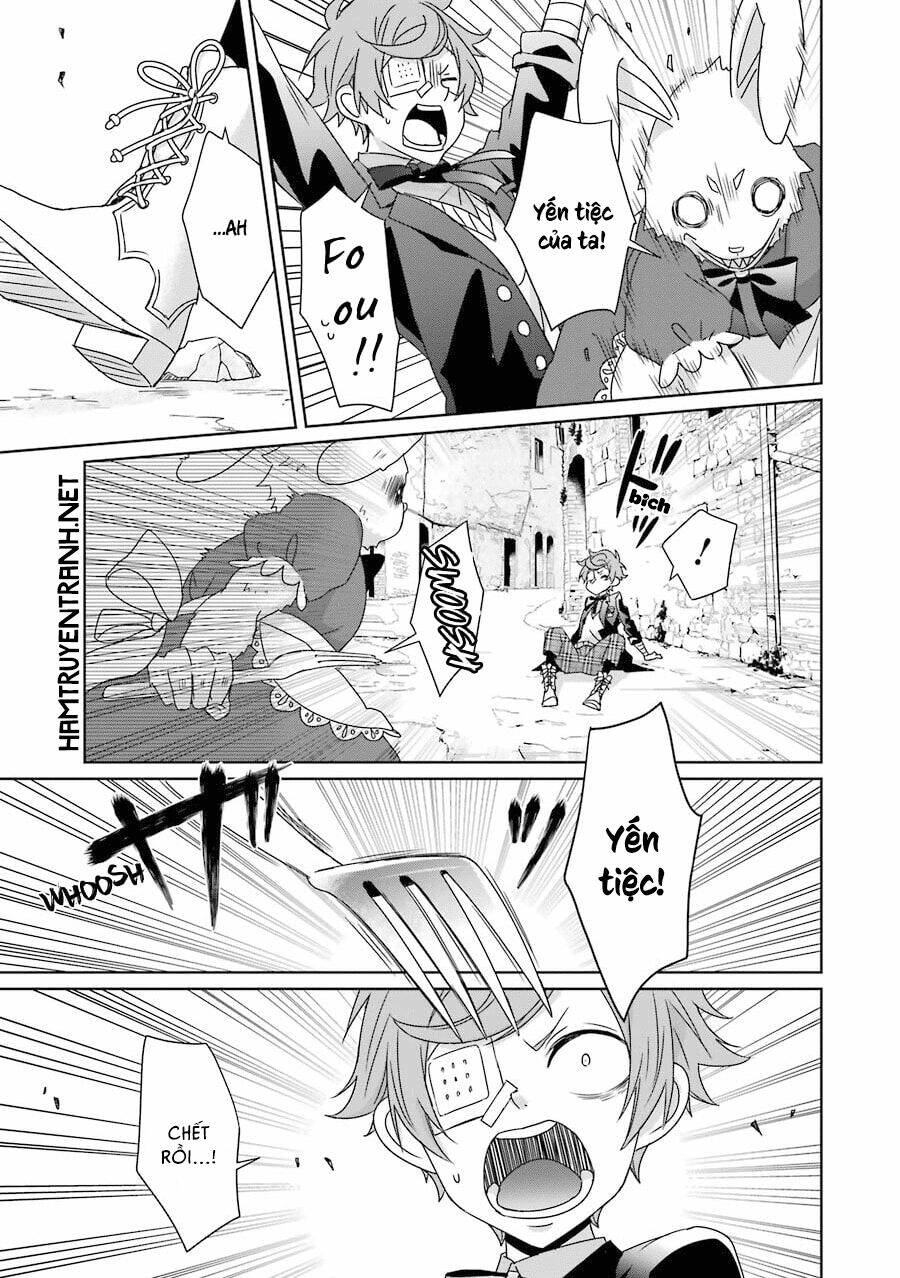 hakui no ou-sama chapter 12 20