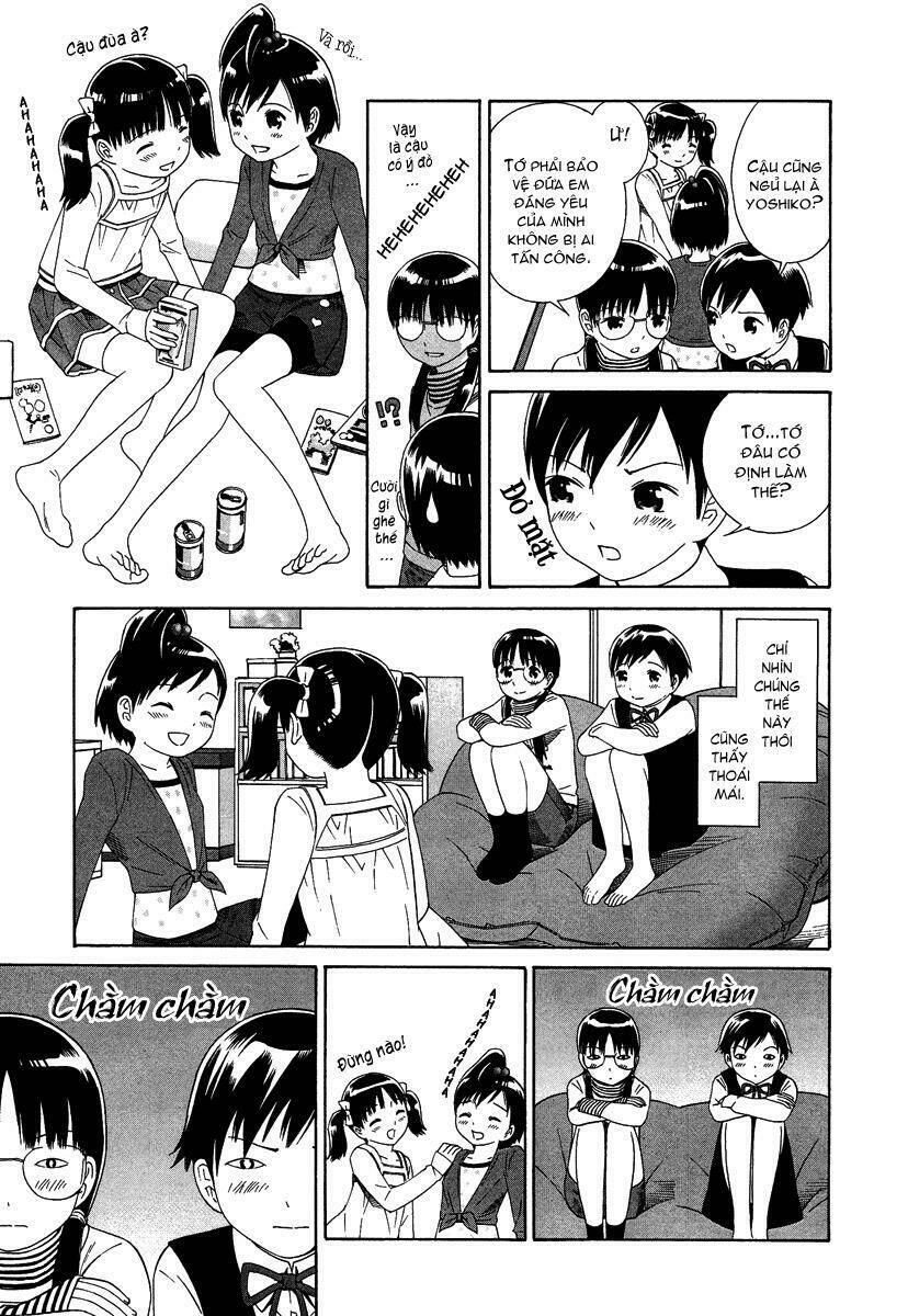 sisterism chapter 1 6