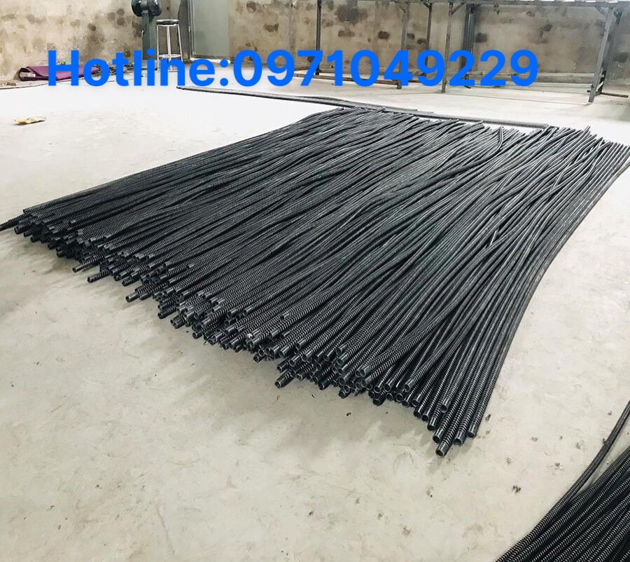 Dây Thông Tắc Cống Phi 16 Dung Tay Quay - dài 21m