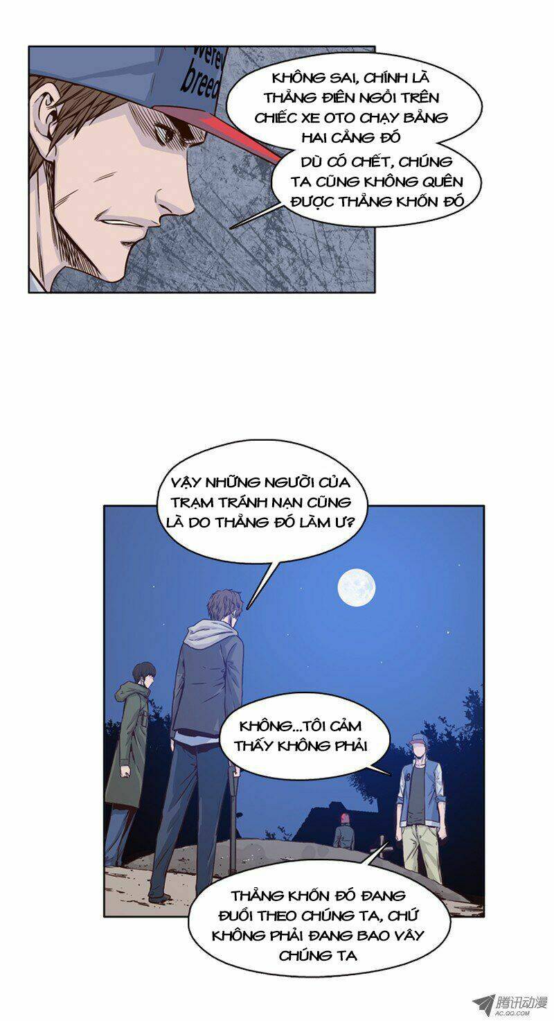 vua của vong linh chapter 102 12