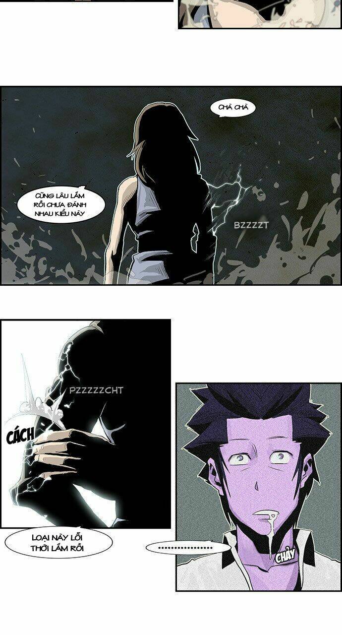 special martial arts extreme hell private high school chapter 13 29