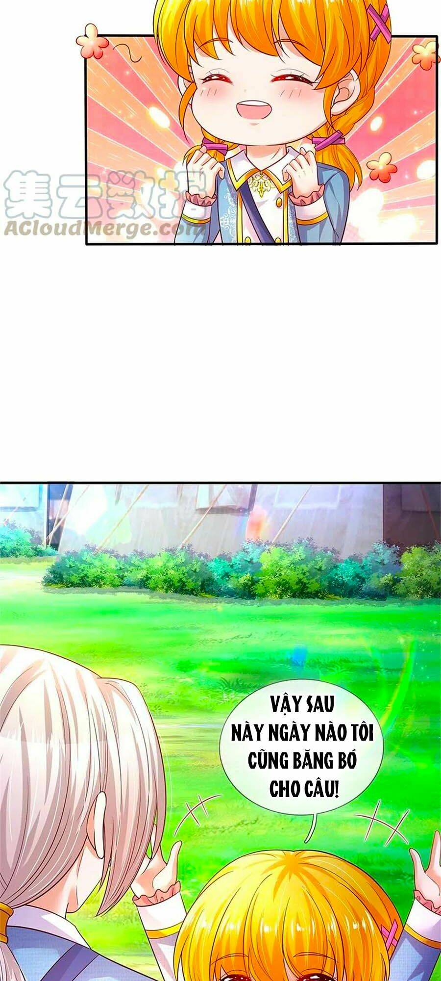 bỗng một ngày trở thành con gái nhà vua chapter 344 13