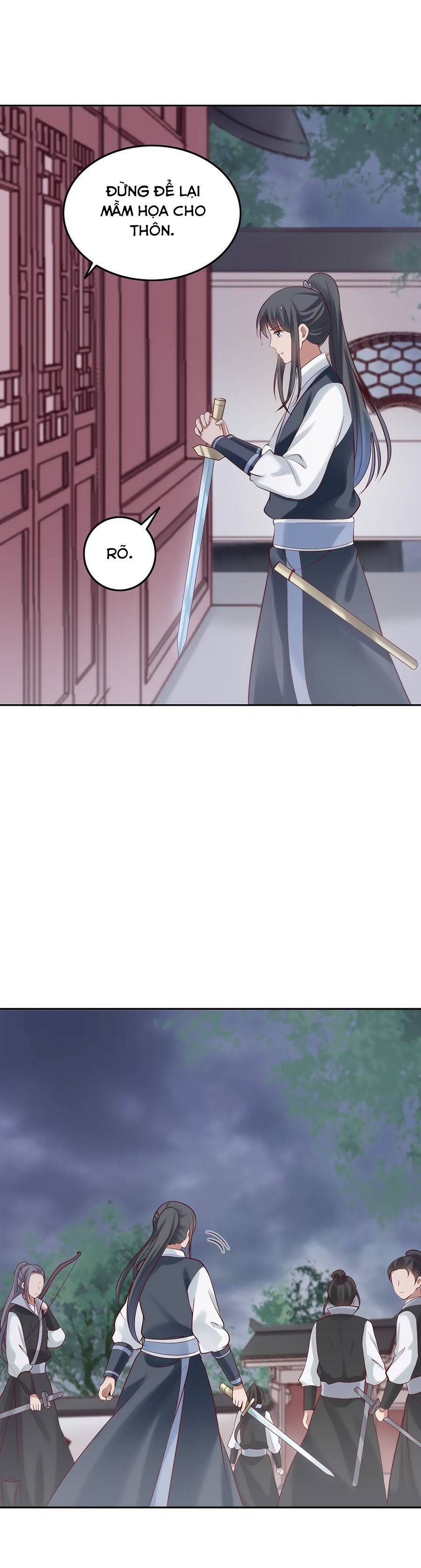 kiêu ngạo vương gia chủng điền phi chapter 148 11