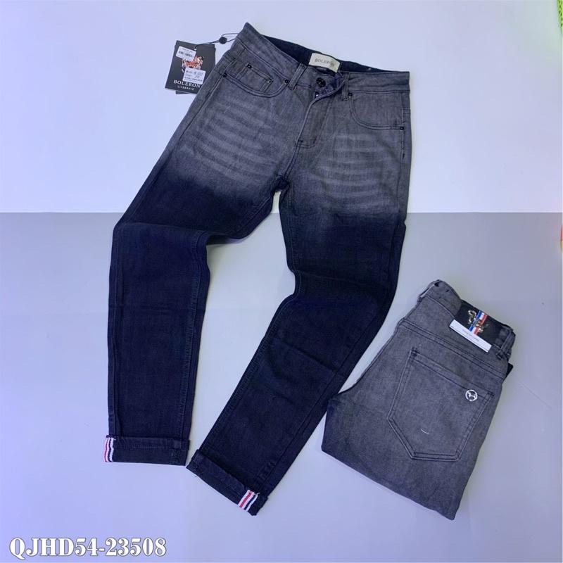Quần bò THOM loang nam cực chất - Quần Jean nam đỉnh cao