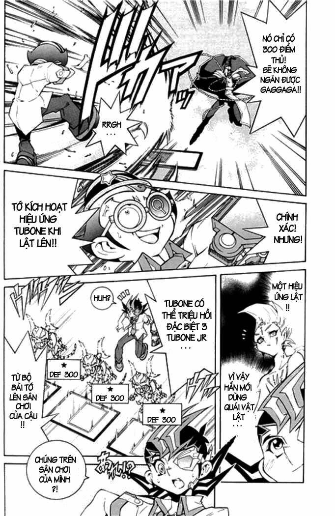 vua trò chơi zexal chapter 5 20