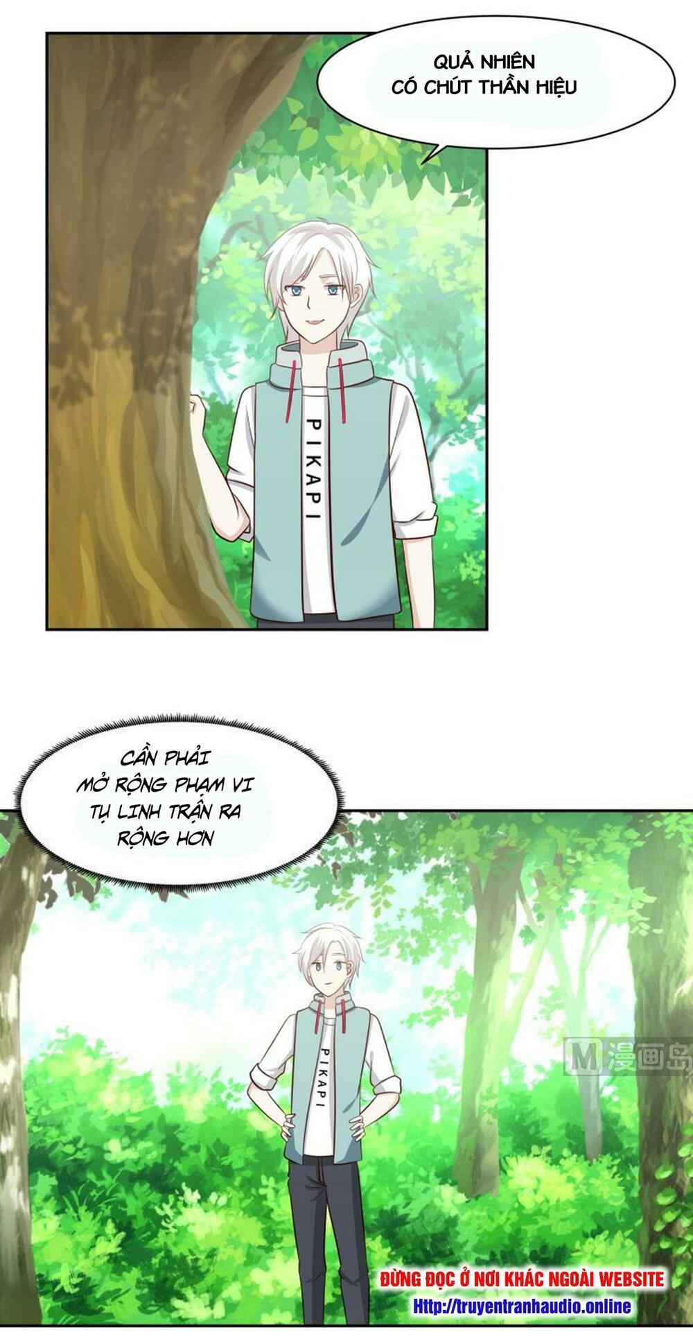 trên người ta có một rồng chapter 156 10