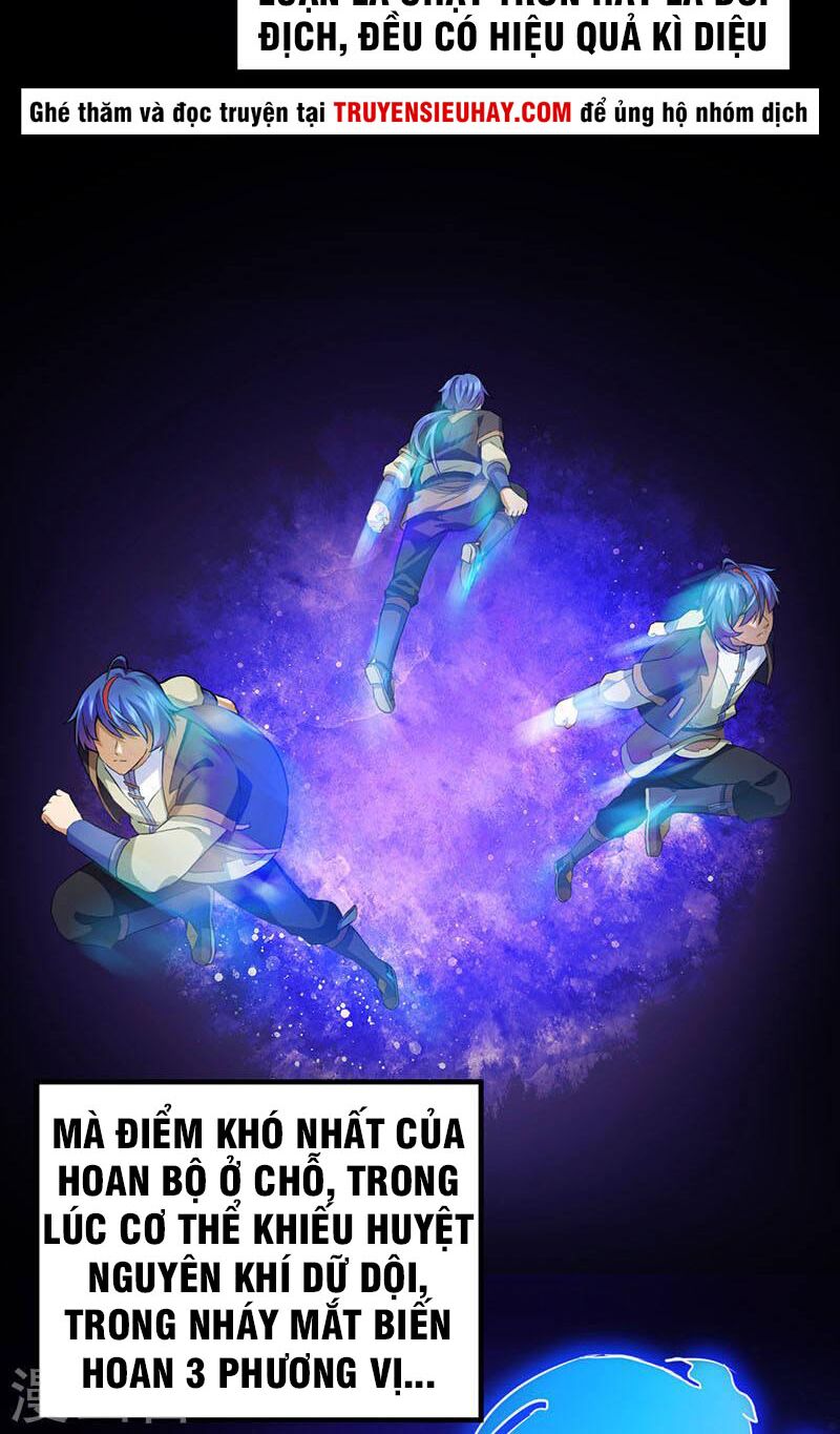 võ đạo độc tôn chapter 111 2