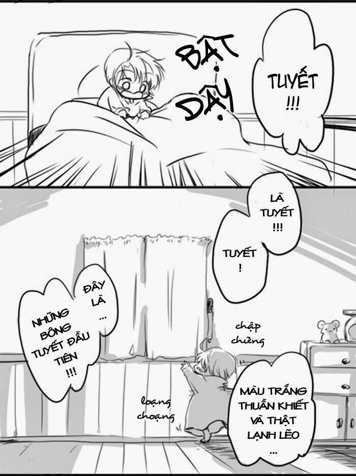 aph doujinshi - kinobori to akai skirt chapter 1 3