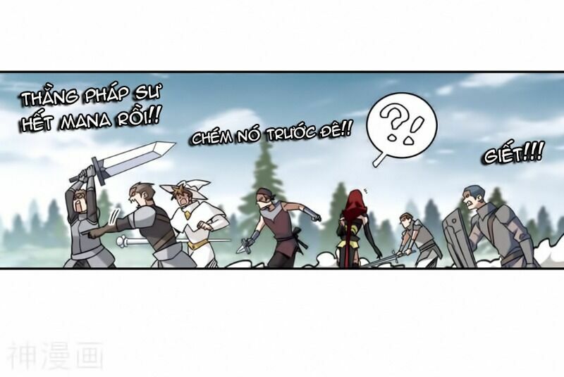 võng du chi cận chiến pháp sư chapter 314 14