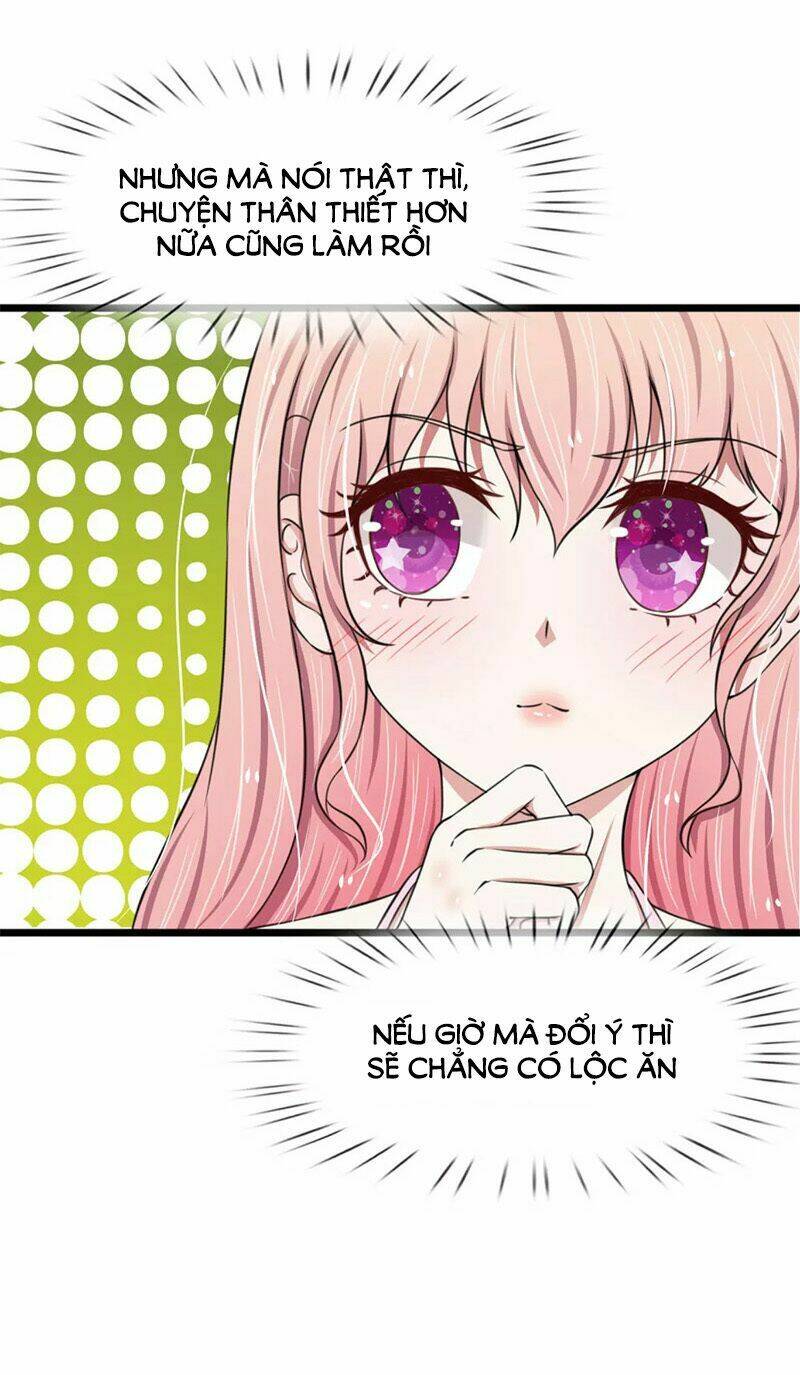 phúc hắc lão công buông em ra chapter 68 8