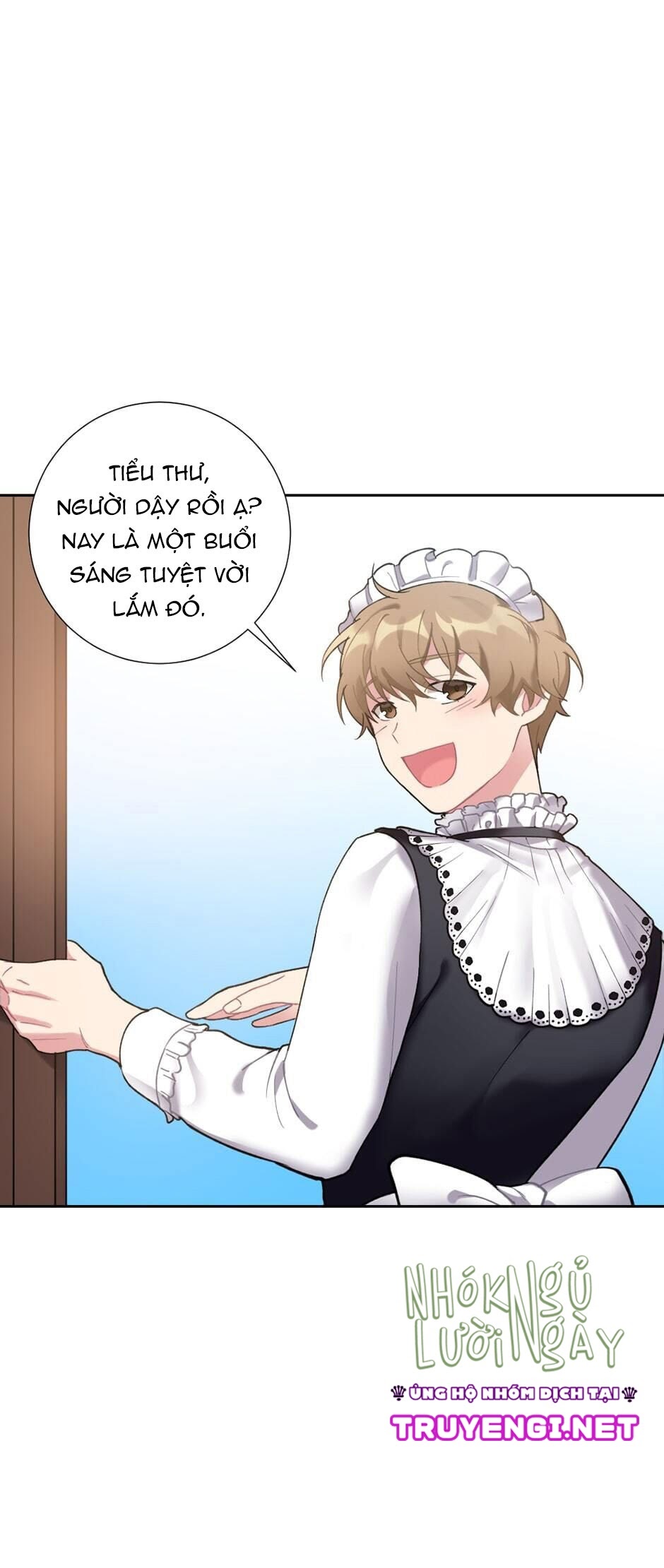 tiểu thư và những người hầu chapter 25 5