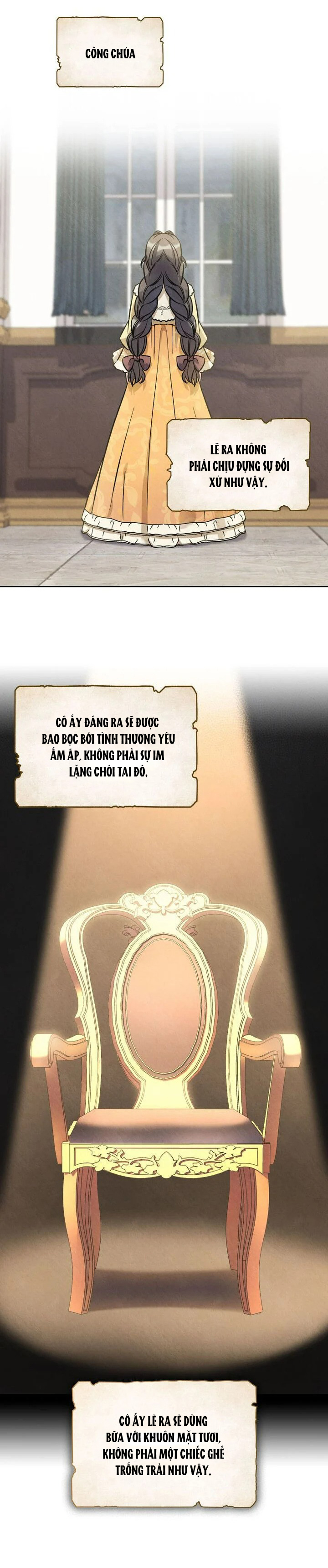 nỗi buồn của chú hề chapter 13 15