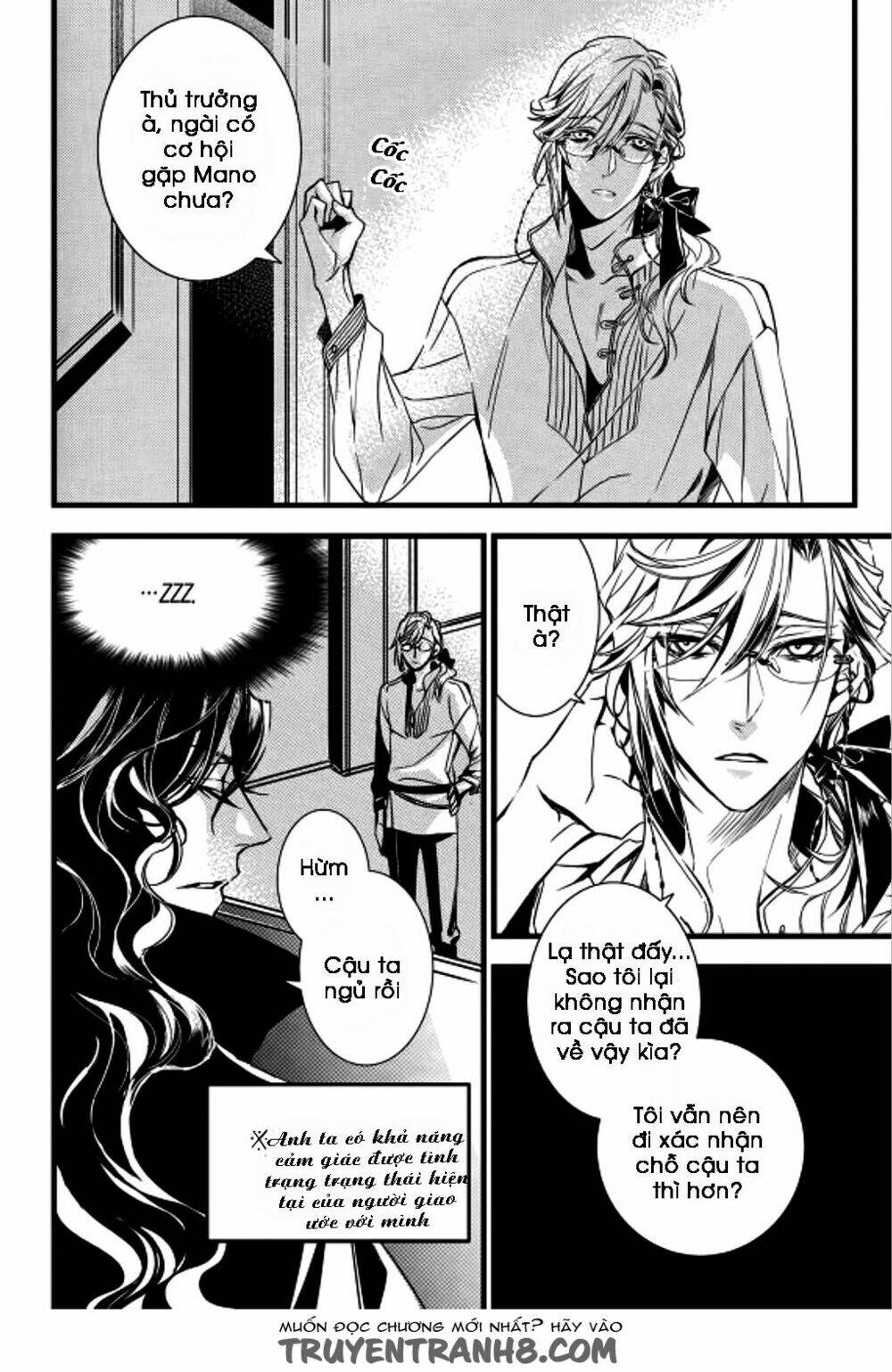 thư viện ma cà rồng chapter 12 4