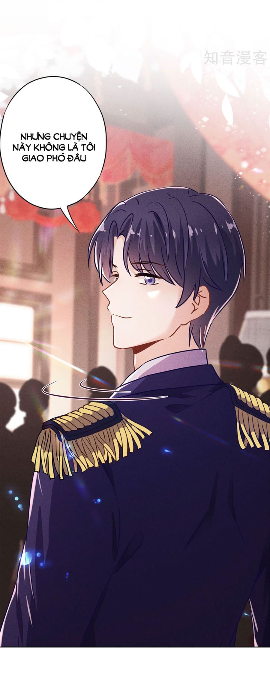 thiếu soái, vợ anh muốn lật trời! chapter 83 18