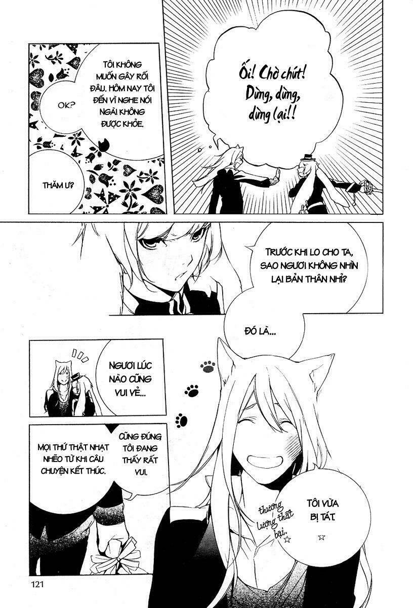 are you alice? chapter 13 14