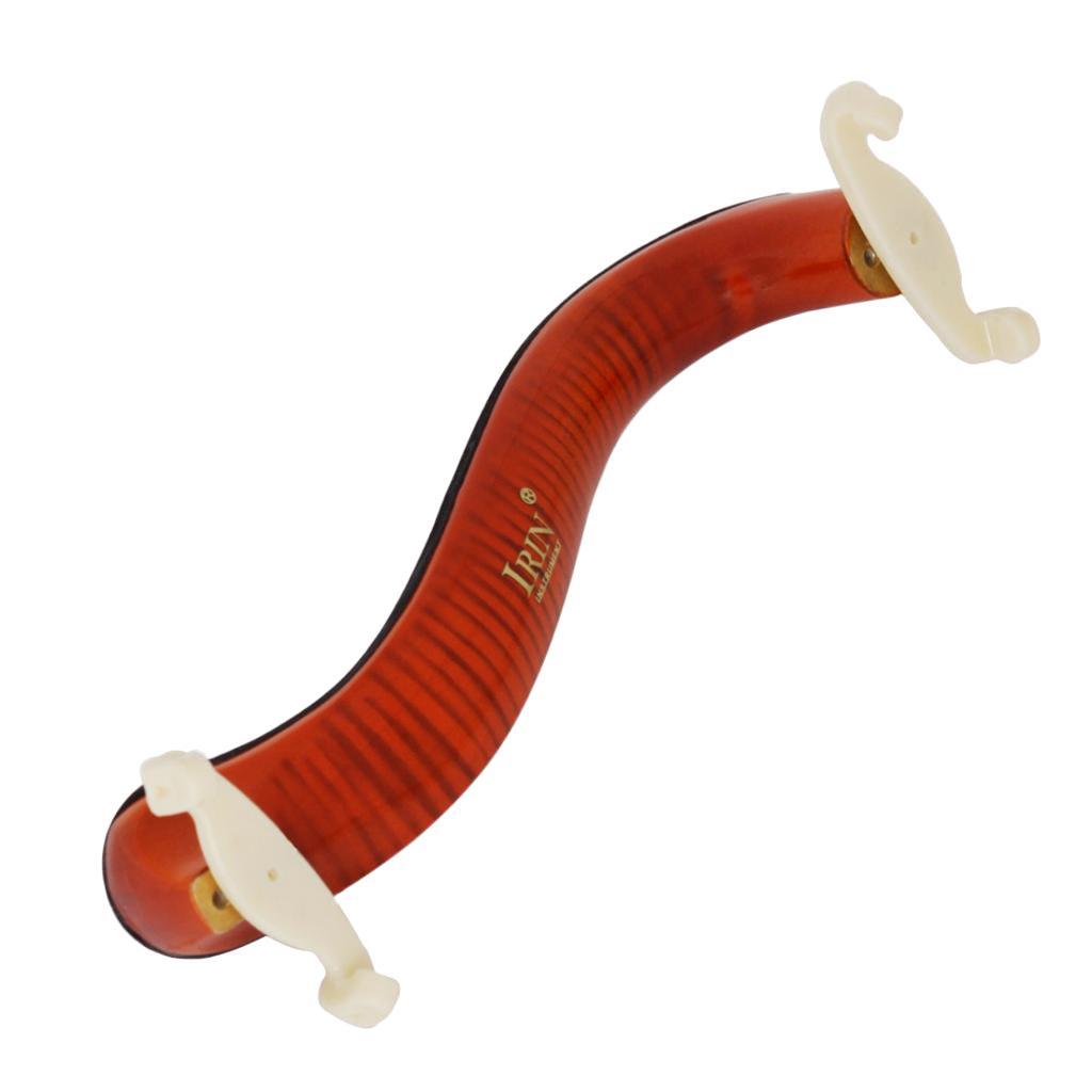 Adjustable Violin Shoulder Padded for 3/4 4/4 Size Violin