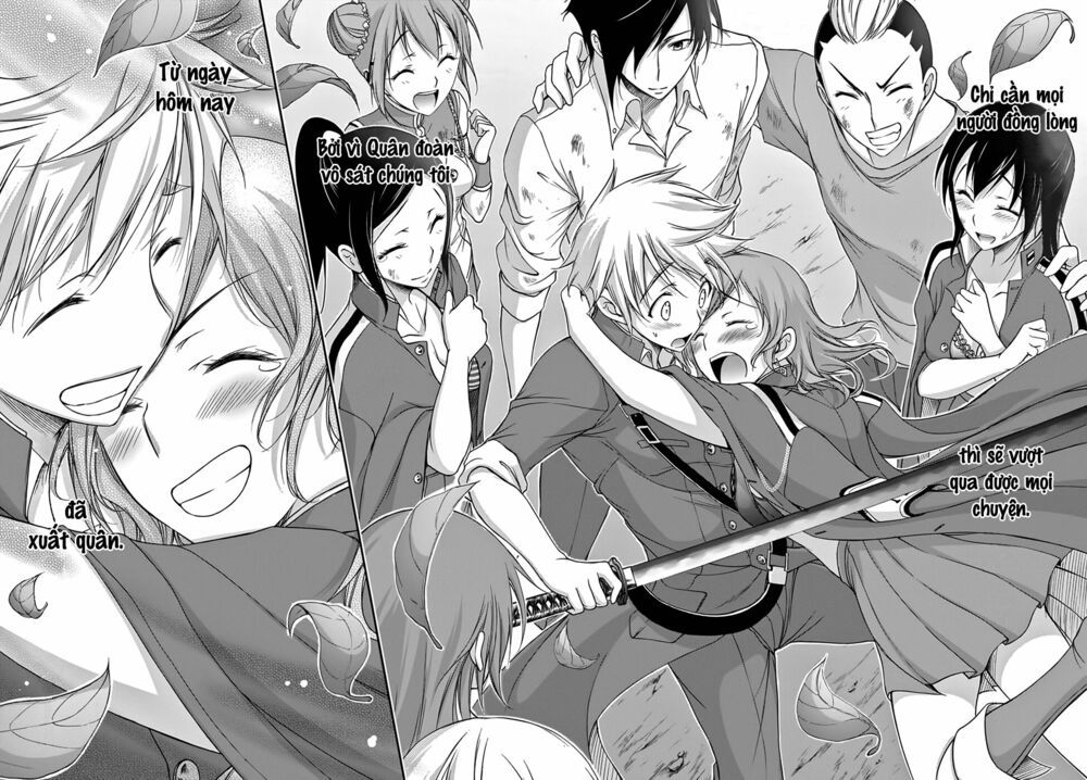 kích trụy vương huyền thoại chapter 25 34