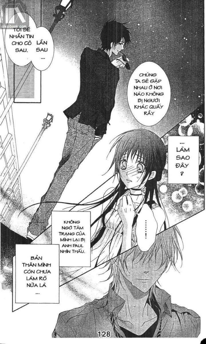 thay đổi hình tượng chapter 12 8