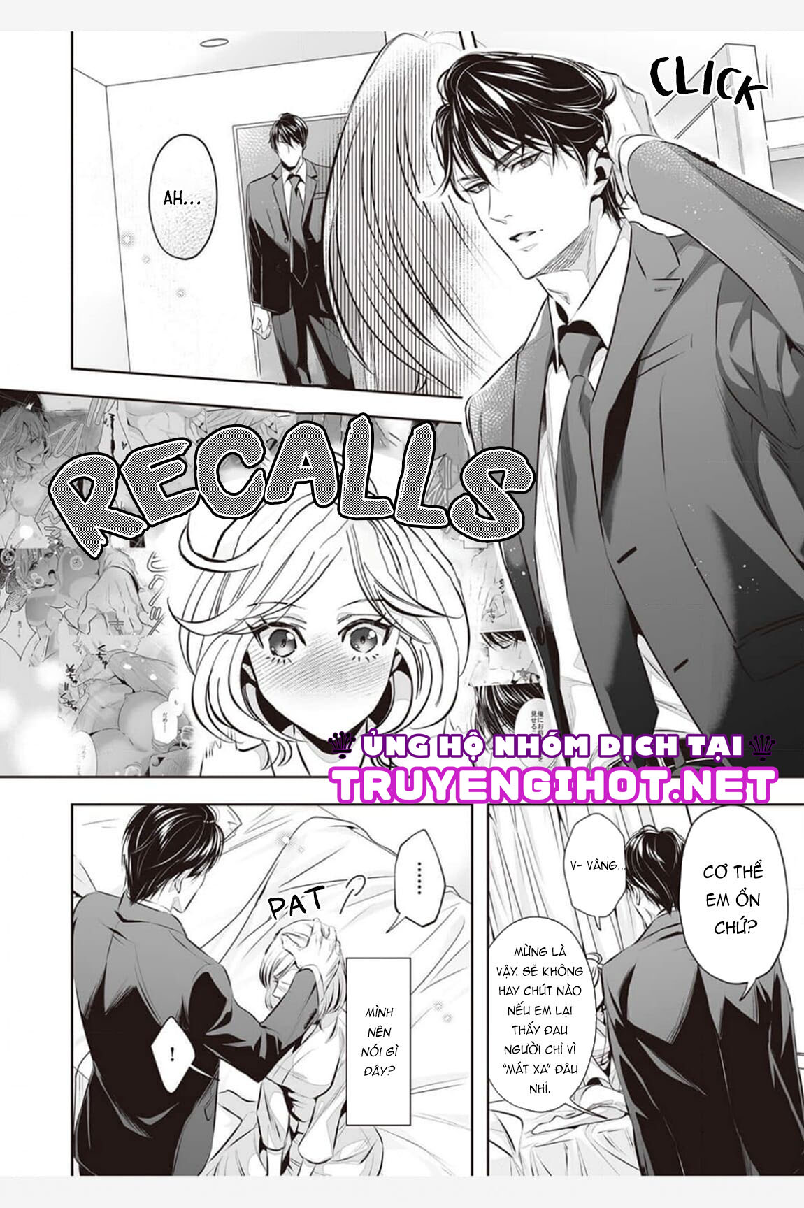 đừng hòng đi cho đến khi em thỏa mãn được tôi chapter 2.3 5