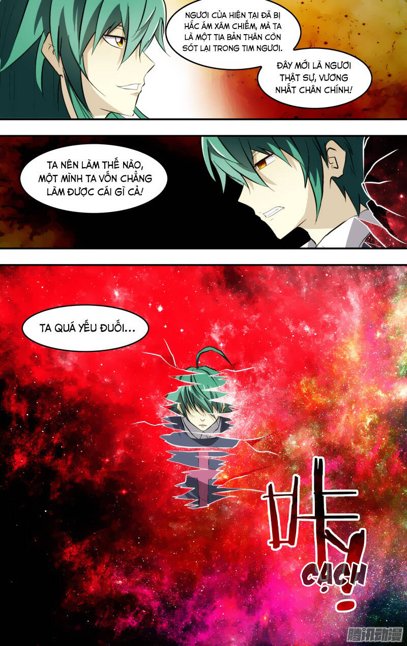 tôi là thằng phế vật chapter 117 2