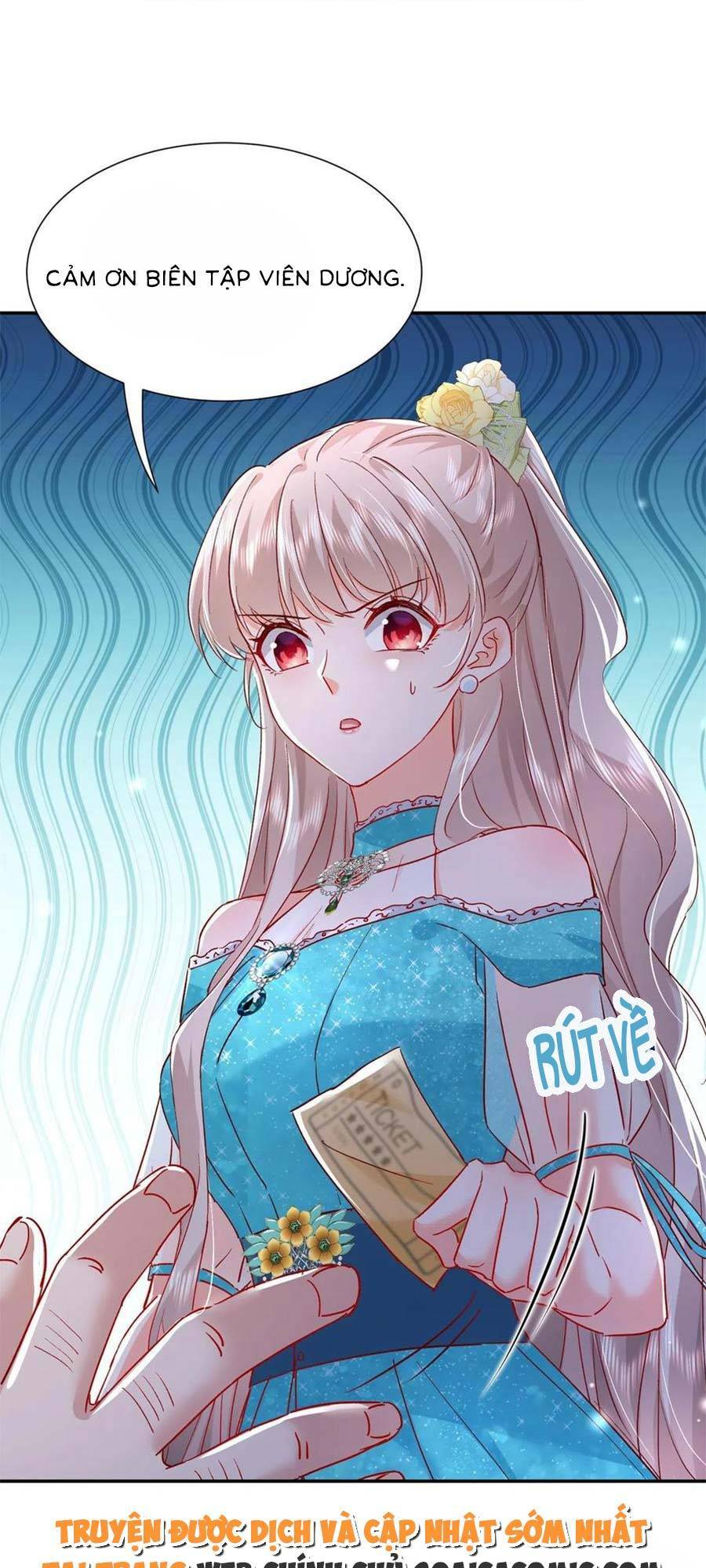 cô vợ của tôi không dễ bắt nạt chapter 51 6