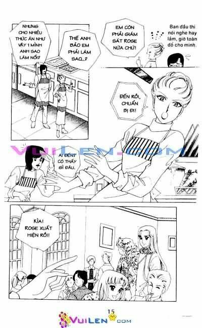 giảm cân để yêu chapter 4 15