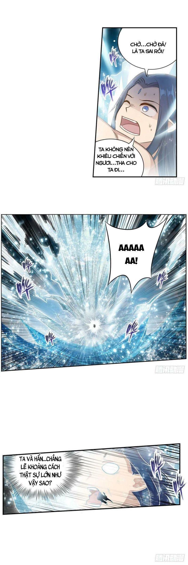 vô hạn sứ đồ và 12 nữ chiến binh chapter 266 9