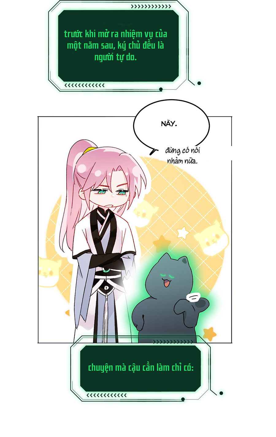 tôi phải làm một kẻ đại xấu xa chapter 121 42