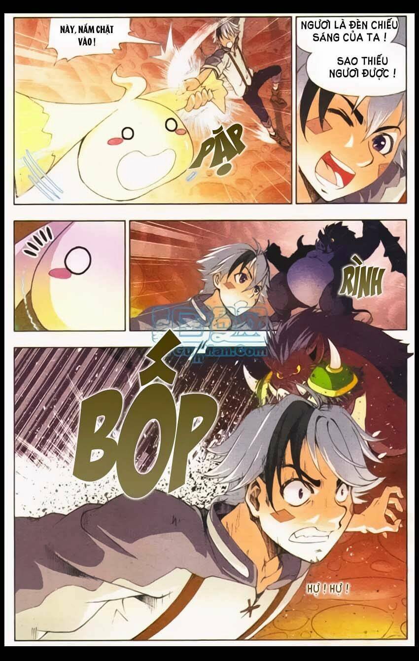 hùng bá thiên hạ chapter 12 6