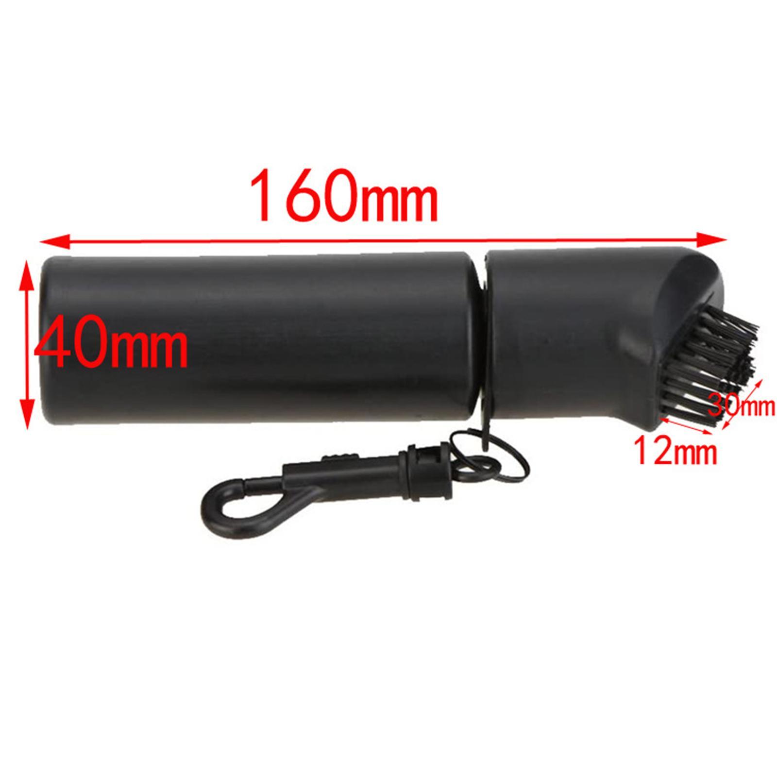 Golf Club Cleaner Brush Golf Gifts for Men Cleaning Tool Golf Cleaning Brush