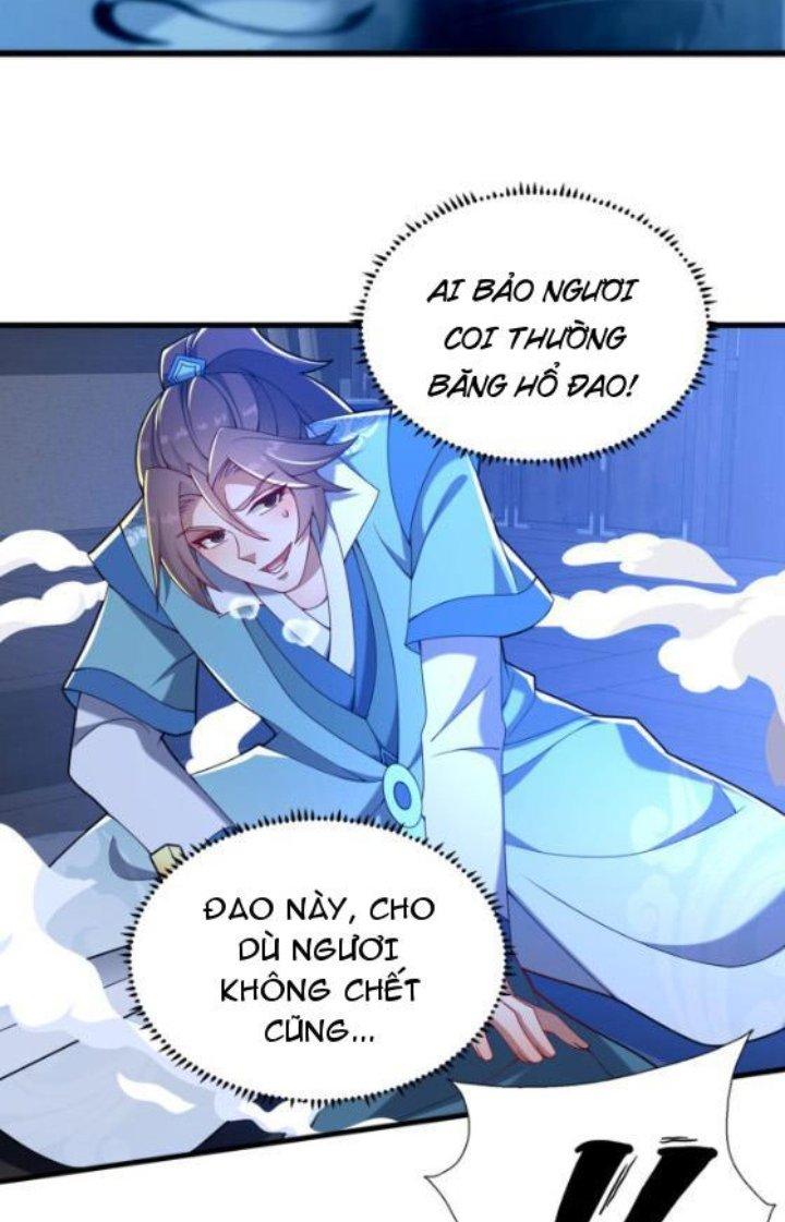 võ thánh này cũng quá khẳng khái chapter 24 35