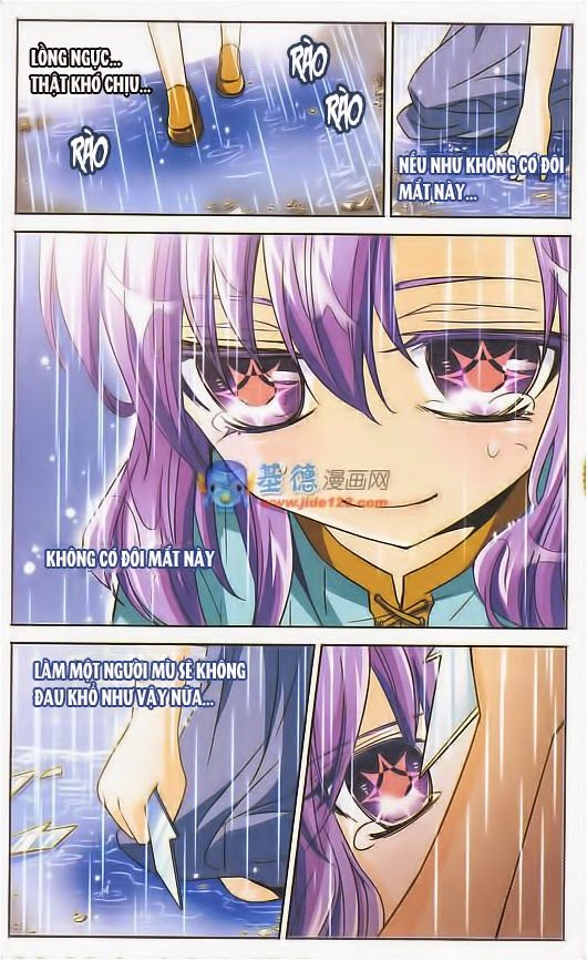 mị chi ma hạp chapter 39 5