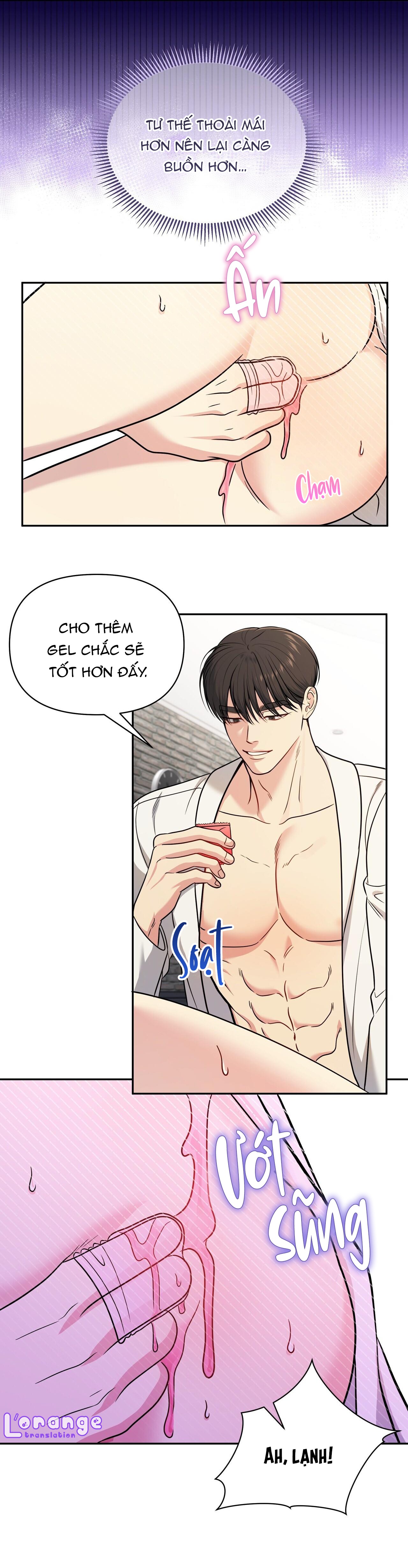 mối tình bí mật chapter 8 14