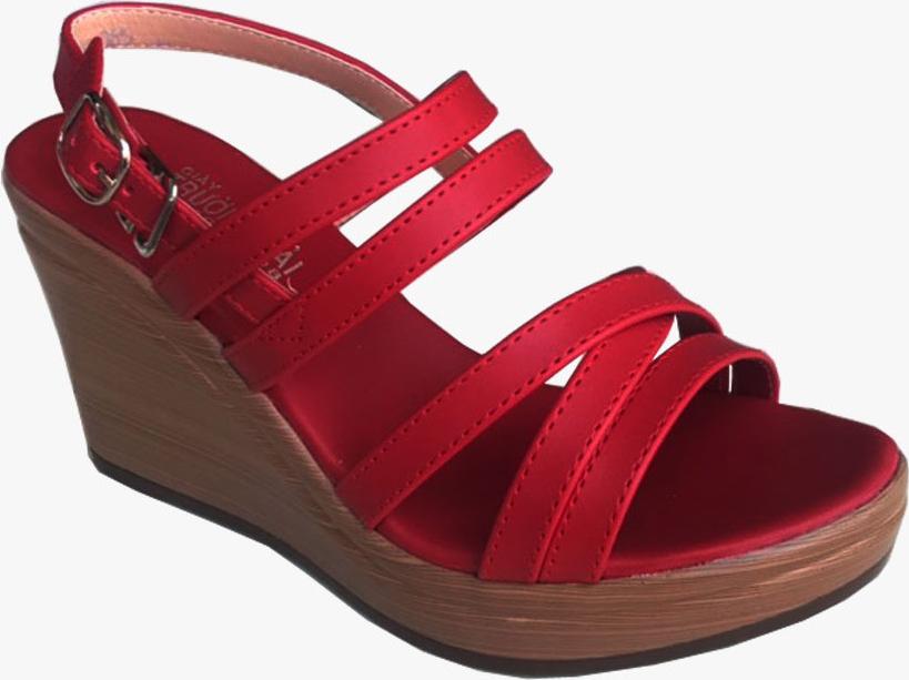 Dép sandal nữ cao 9.5cm thời trang cao cấp Trường Hải SD231