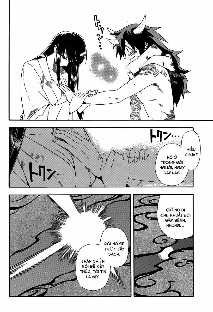 baketeriya chapter 20 5